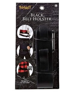 Black Belt Holster -Online Halloween Costumes 01424936 d