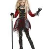 Kids Dark Ringmaster Costume