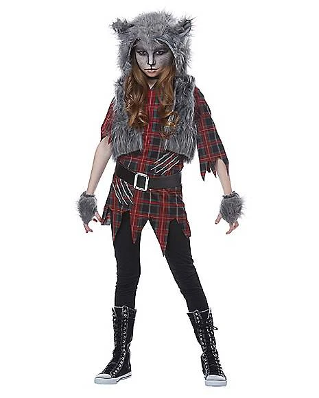 Kids Werewolf Costume 1 Kids Werewolf Costume