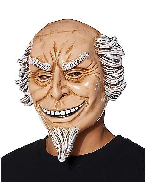 Uncle Sam Half Mask - The Purge 2 Uncle Sam Half Mask - The Purge - Image 2