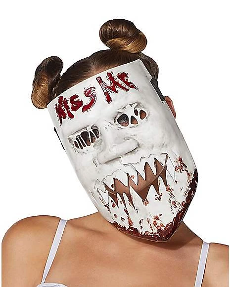 Kiss Me Mask - The Purge: Election Year 2 Kiss Me Mask - The Purge: Election Year - Image 2