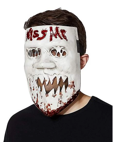 Kiss Me Mask - The Purge: Election Year 3 Kiss Me Mask - The Purge: Election Year - Image 3
