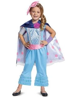 Toddler Bo Peep Costume Deluxe - Toy Story 4
