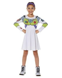Kids Buzz Lightyear Dress Costume - Toy Story
