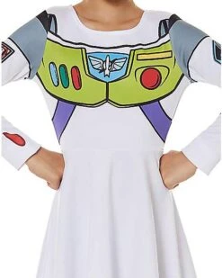 Kids Buzz Lightyear Dress Costume - Toy Story -Online Halloween Costumes 01433200 d