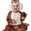 Baby Cheeky Chipmunk Costume