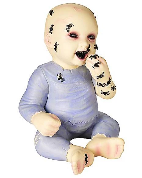 Spider Biter Billie Zombie Baby 2 Spider Biter Billie Zombie Baby - Image 2