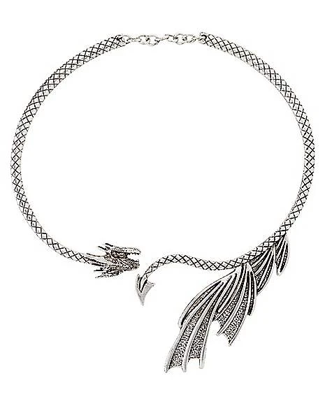 Dragon Necklace 1 Dragon Necklace