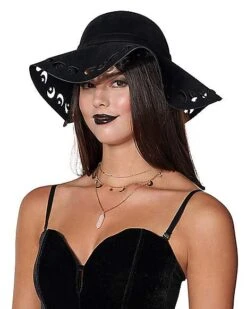 Celestial Witch Coven Hat -Online Halloween Costumes 01436054 e