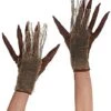 Kids Horror Scarecrow Gloves