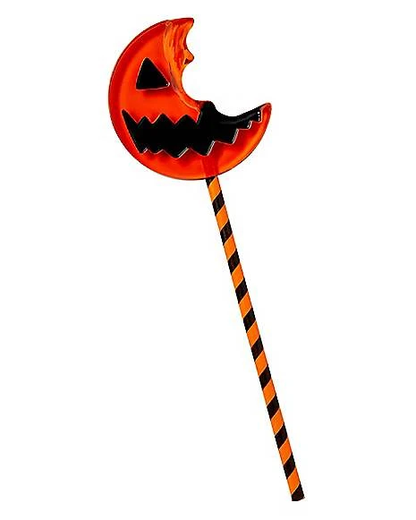 Sam Lollipop - Trick 'r Treat 1 Sam Lollipop - Trick 'r Treat