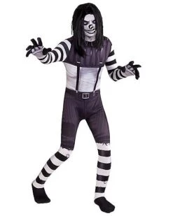 Kids Laughing Jack Skin Suit Costume