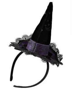 Mini Celestial Witch Hat -Online Halloween Costumes 01440973 c