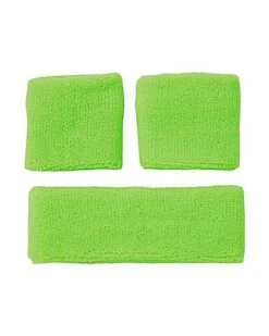 '80s Sweatband Set -Online Halloween Costumes 01441070 a