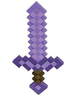 Enchanted Sword - Minecraft