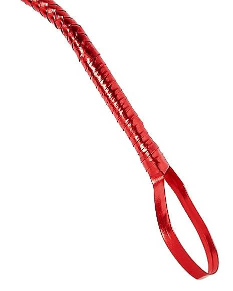 Red Devil Tail Whip 2 Red Devil Tail Whip - Image 2