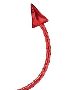 Red Devil Tail Whip 6 Red Devil Tail Whip -Online Halloween Costumes 01441666 c