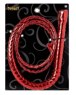 Red Devil Tail Whip 7 Red Devil Tail Whip -Online Halloween Costumes 01441666 d