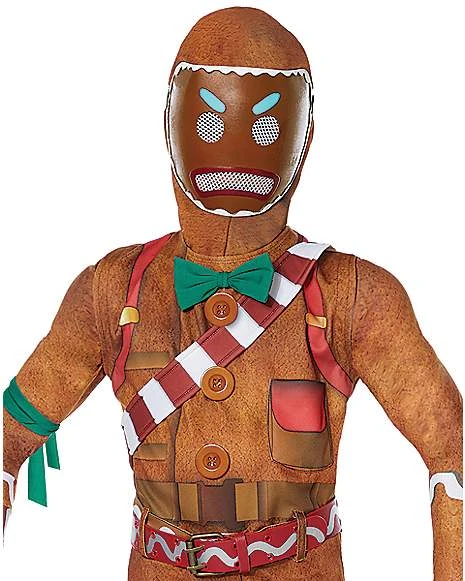 Boys Merry Marauder Costume - Fortnite 2 Boys Merry Marauder Costume - Fortnite - Image 2