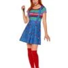 Adult Chucky Costume