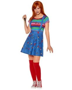 Adult Chucky Costume