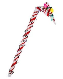 New Products 17 Light-Up LED Candy Axe Pickaxe - Fortnite