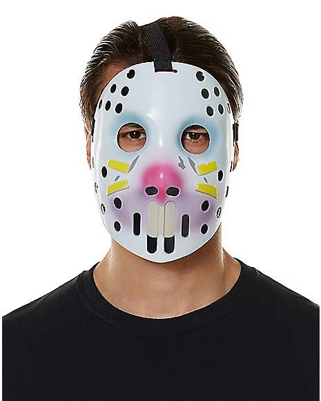 Rabbit Raider Half Mask - Fortnite 3 Rabbit Raider Half Mask - Fortnite - Image 3