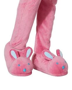 Youth Rabbit Raider Slippers - Fortnite