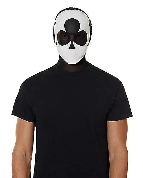 Club Wild Card Half Mask - Fortnite 2 Club Wild Card Half Mask - Fortnite - Image 2