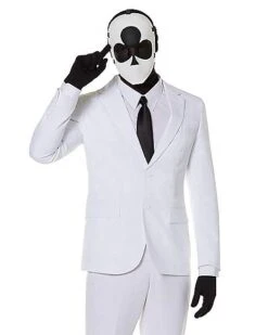 Club Wild Card Half Mask - Fortnite 7 Club Wild Card Half Mask - Fortnite -Online Halloween Costumes 01443589 c