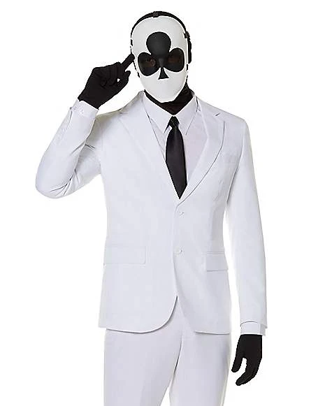 Club Wild Card Half Mask - Fortnite 3 Club Wild Card Half Mask - Fortnite - Image 3