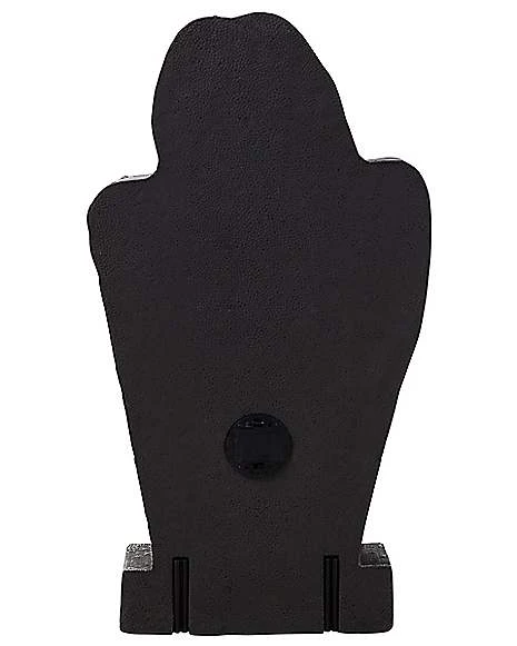 24 Inch Light-Up Ghost Tombstone - Decorations 4 24 Inch Light-Up Ghost Tombstone - Decorations - Image 4