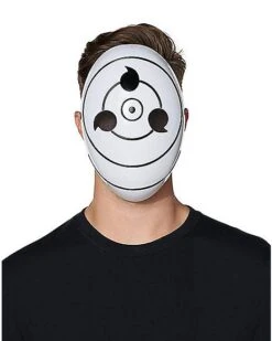 Madara War Half Mask - Naruto Shippuden