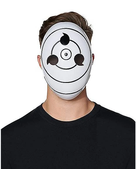 Madara War Half Mask - Naruto Shippuden 1 Madara War Half Mask - Naruto Shippuden