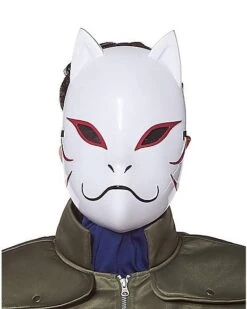 Kakashi Anbu Half Mask - Naruto Shippuden