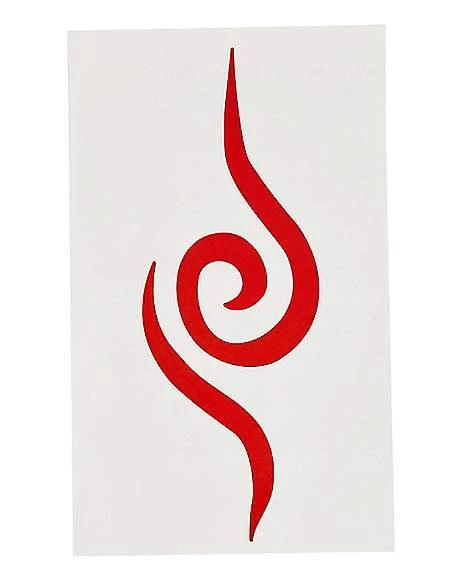 Anbu Body Decal - Naruto Shippuden 1 Anbu Body Decal - Naruto Shippuden