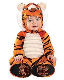 Baby Tiger Costume