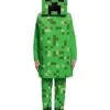 Kids Creeper Costume Deluxe - Minecraft