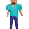 Kids Steve Costume Deluxe - Minecraft