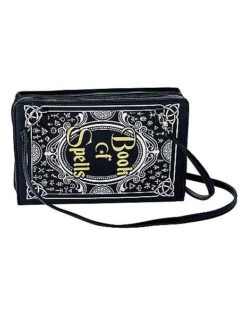 Spell Book Bag 7 Spell Book Bag -Online Halloween Costumes 01449016 d
