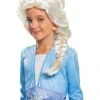 Kids Elsa Wig - Frozen 2