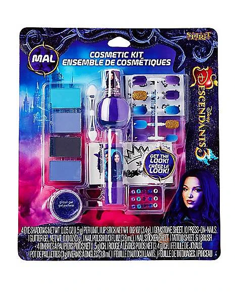 Mal Makeup Kit - Descendants 3 2 Mal Makeup Kit - Descendants 3 - Image 2