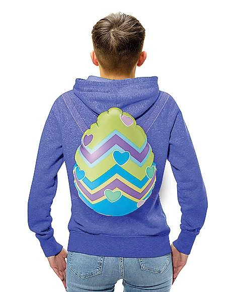 Hard Boiled Back Bling - Fortnite 1 Hard Boiled Back Bling - Fortnite