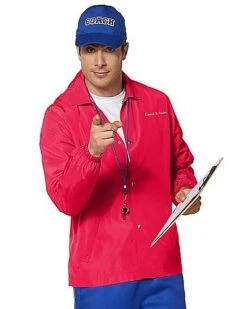 Adult Sports Coach Costume 6 Adult Sports Coach Costume -Online Halloween Costumes 01451871 c