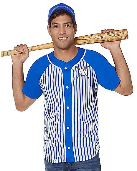 Male Baseball Jersey 1 Male Baseball Jersey