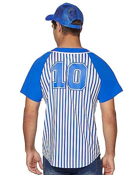 Male Baseball Jersey 2 Male Baseball Jersey - Image 2