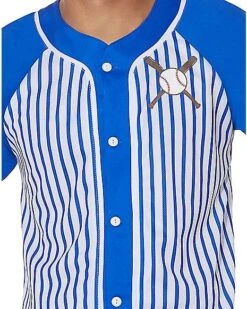Male Baseball Jersey 5 Male Baseball Jersey -Online Halloween Costumes 01454875 c