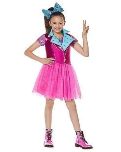 Kids JoJo Siwa Dress
