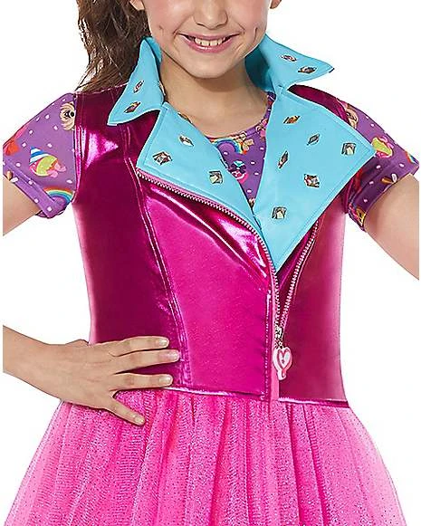 Kids JoJo Siwa Dress 3 Kids JoJo Siwa Dress - Image 3