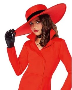 Kids Carmen Sandiego Costume -Online Halloween Costumes 01461169 c